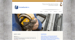 Desktop Screenshot of globalbuildersllc.net